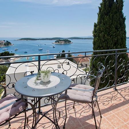 Villa Milton Hvar Хвар Екстериор снимка