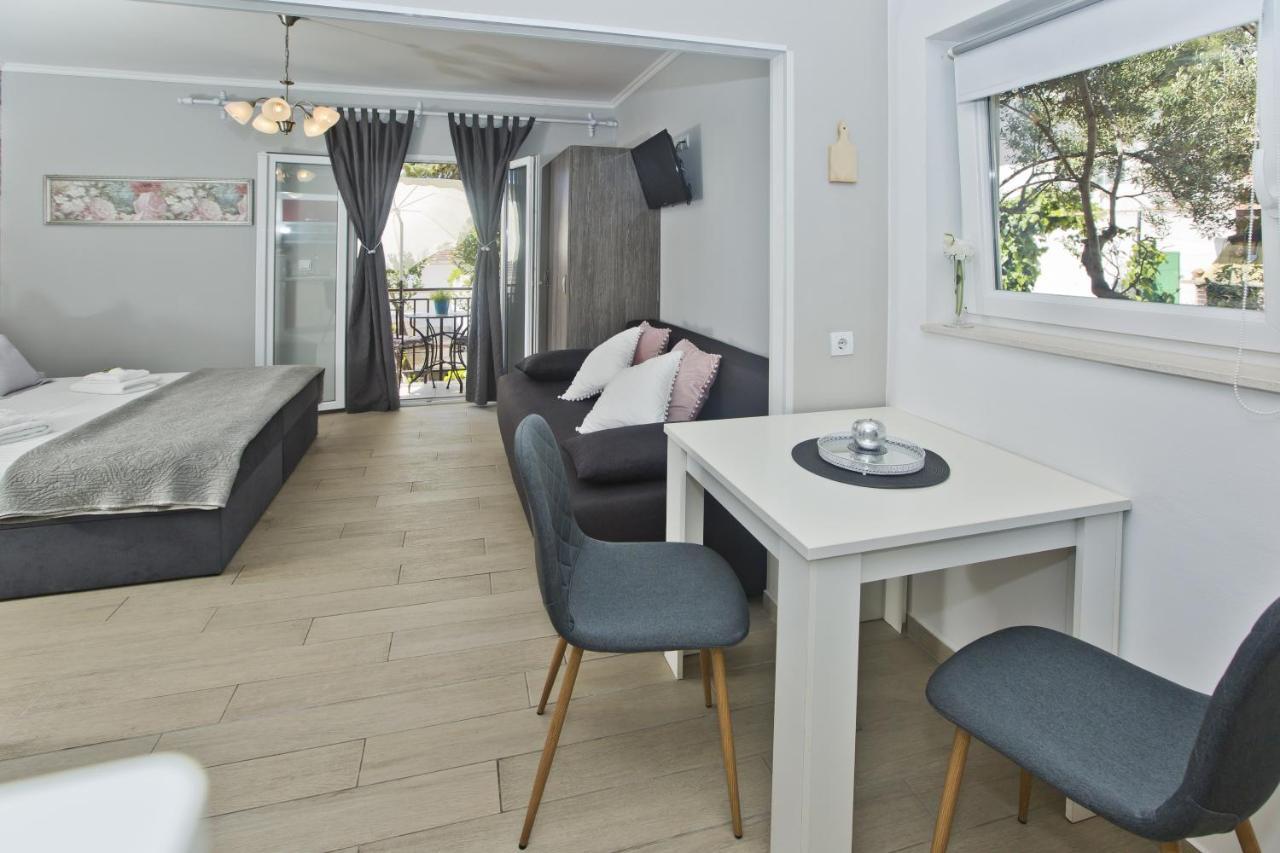 Villa Milton Hvar Хвар Екстериор снимка