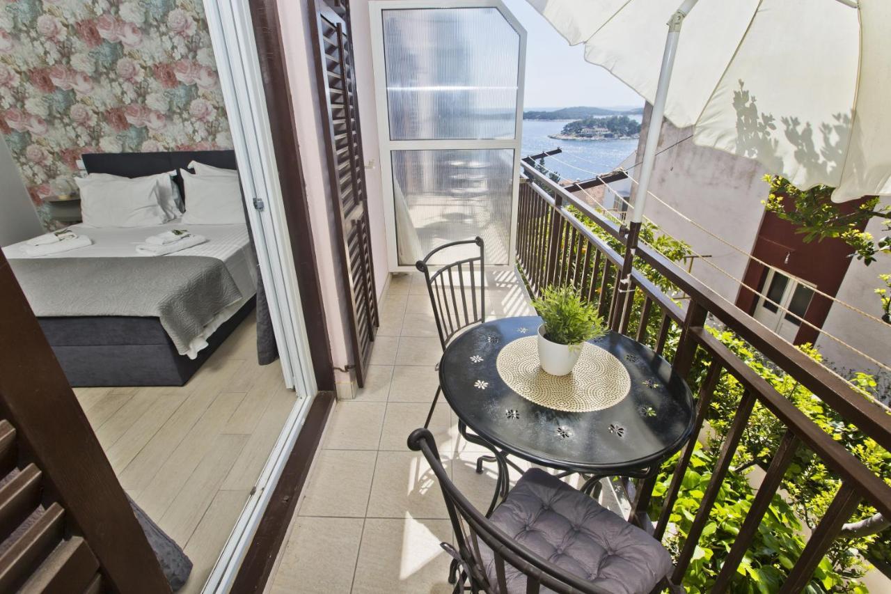 Villa Milton Hvar Хвар Екстериор снимка