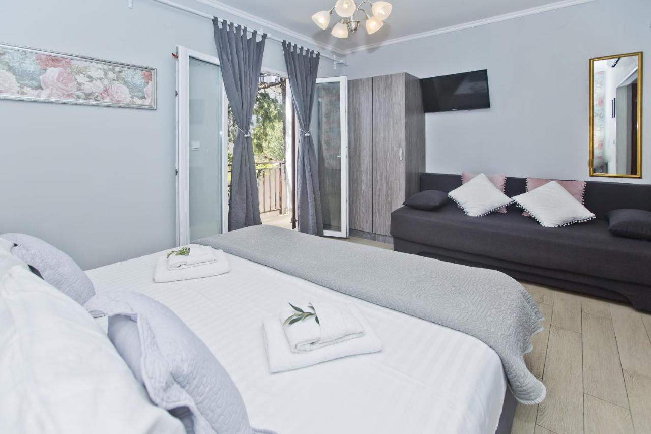 Villa Milton Hvar Хвар Екстериор снимка