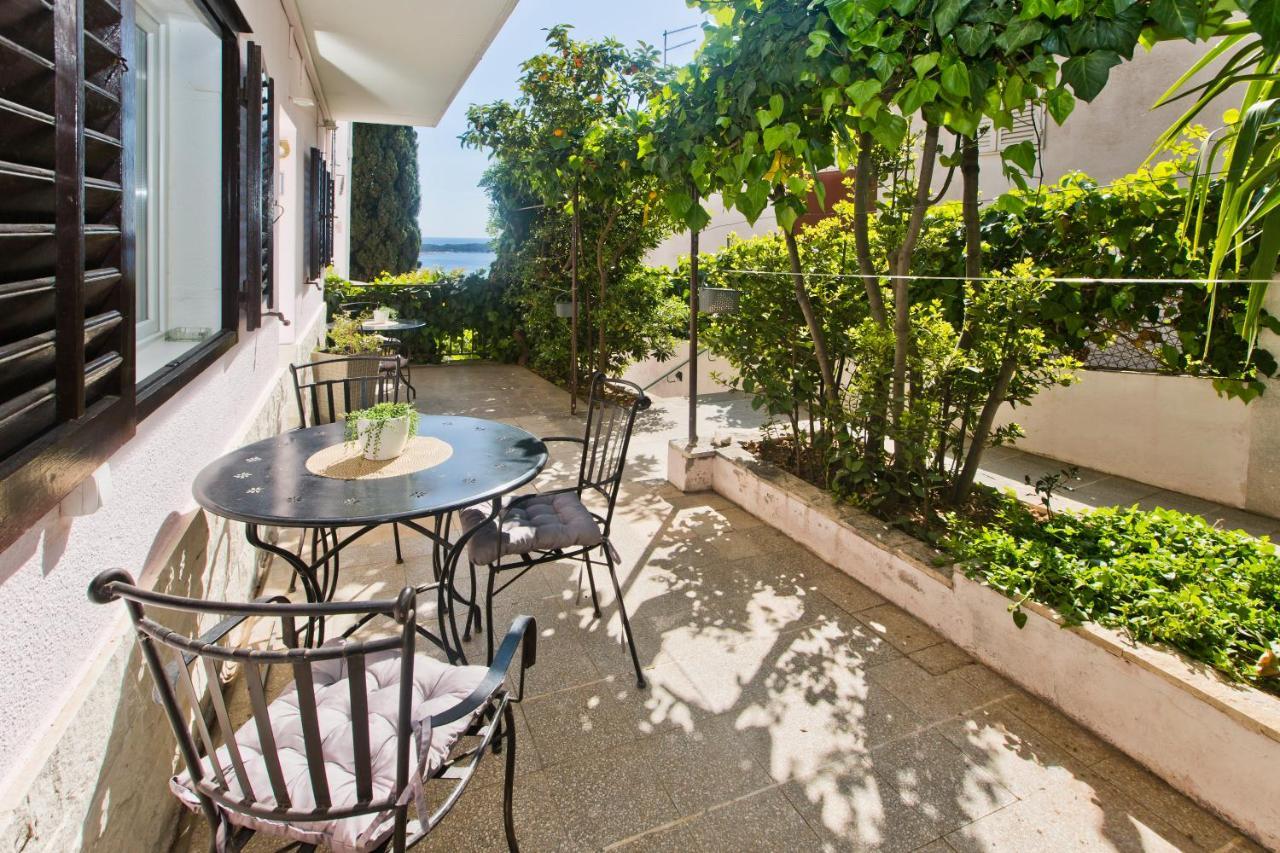 Villa Milton Hvar Хвар Екстериор снимка