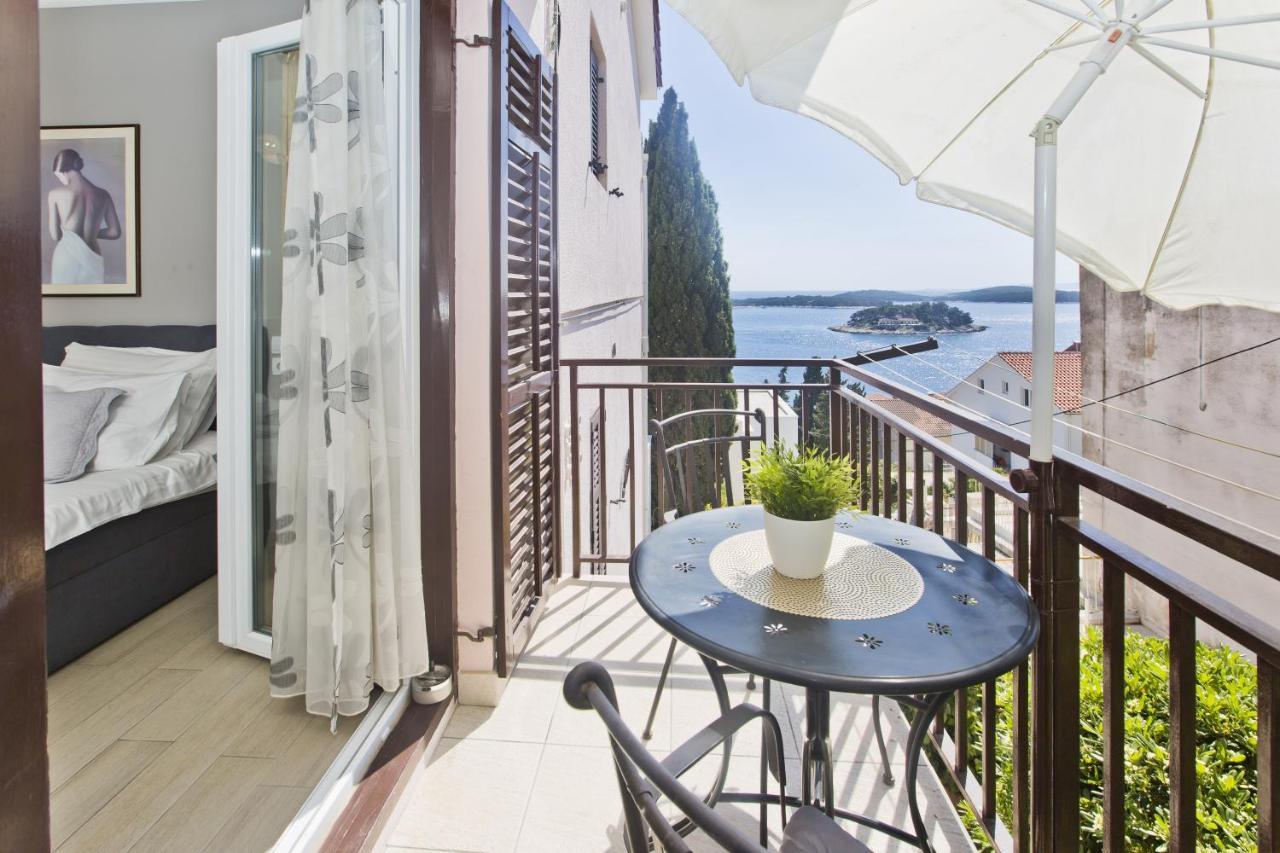 Villa Milton Hvar Хвар Екстериор снимка