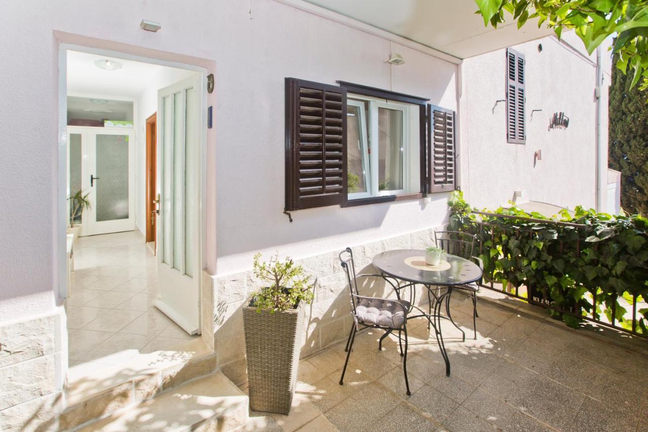 Villa Milton Hvar Хвар Екстериор снимка