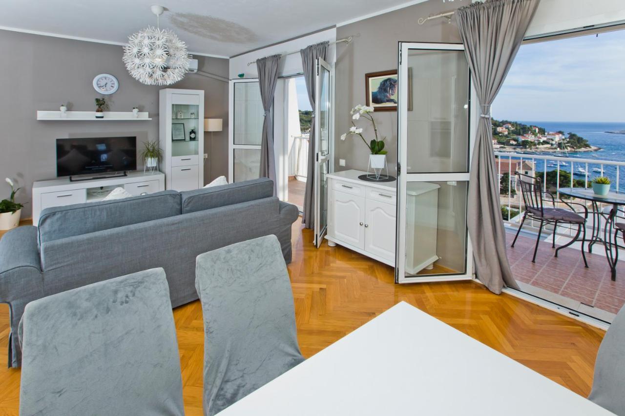 Villa Milton Hvar Хвар Екстериор снимка