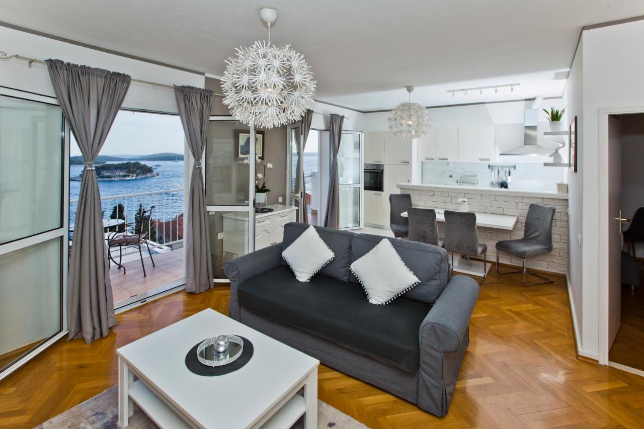 Villa Milton Hvar Хвар Екстериор снимка