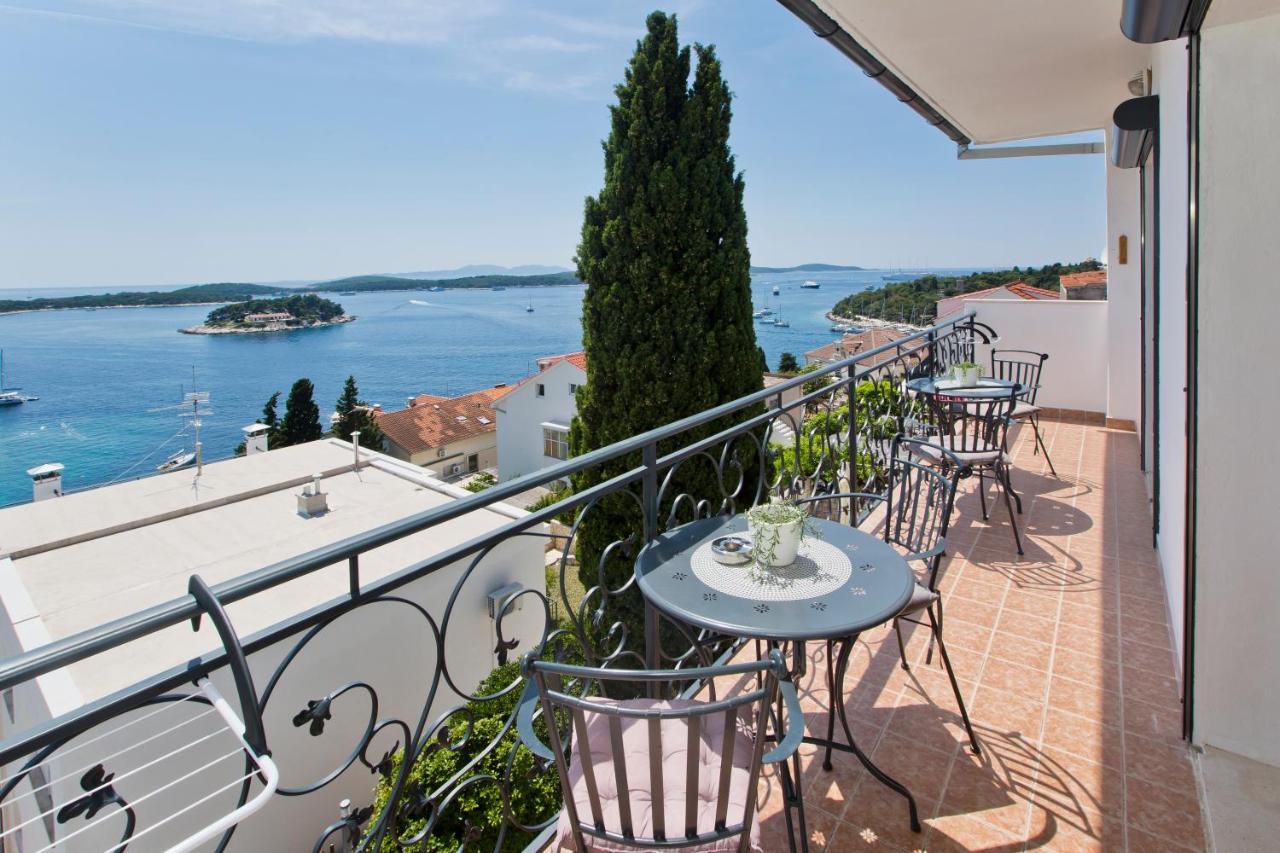 Villa Milton Hvar Хвар Екстериор снимка