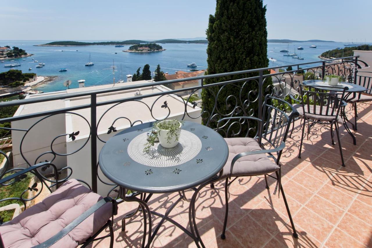 Villa Milton Hvar Хвар Екстериор снимка