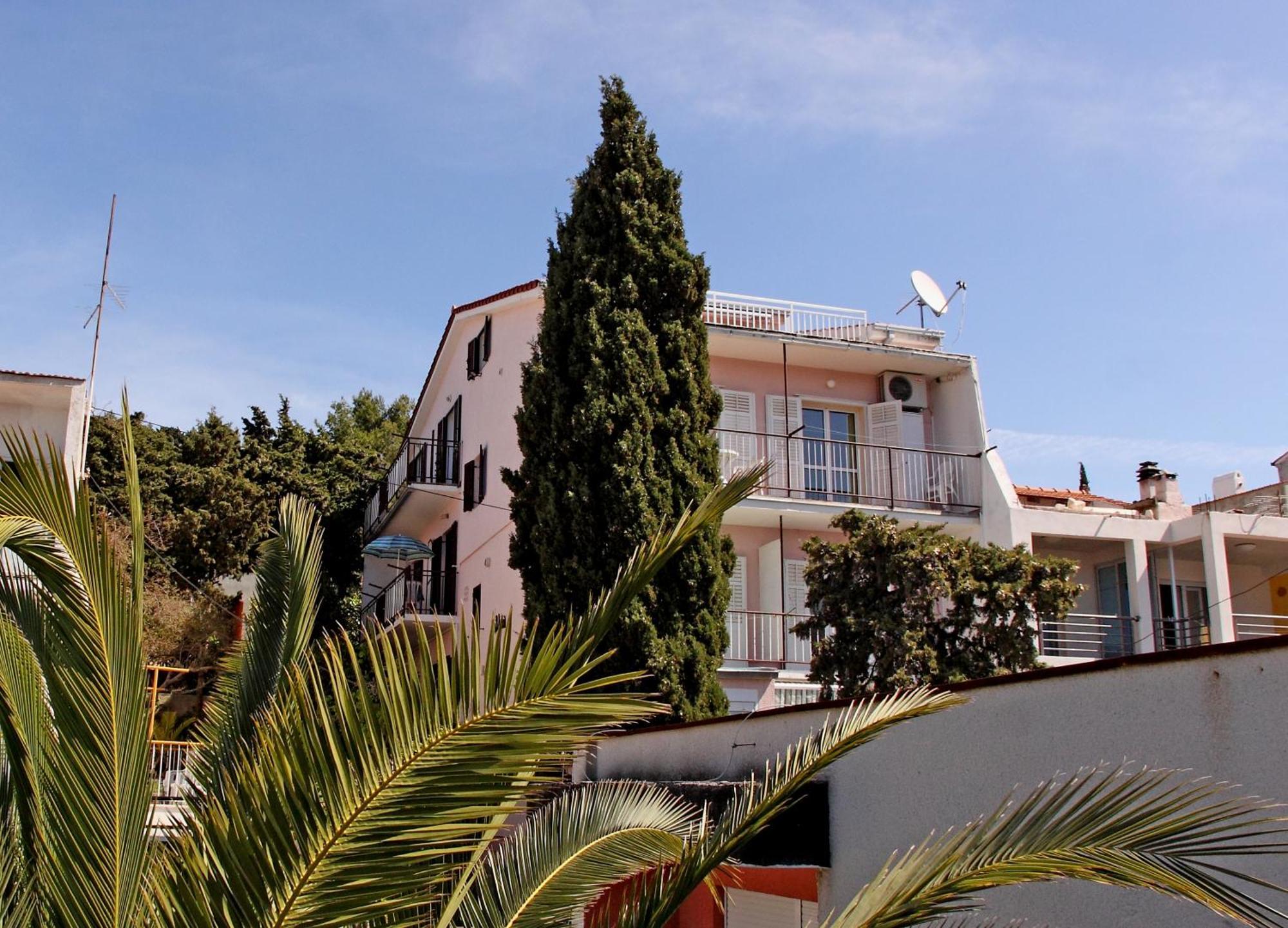 Villa Milton Hvar Хвар Екстериор снимка