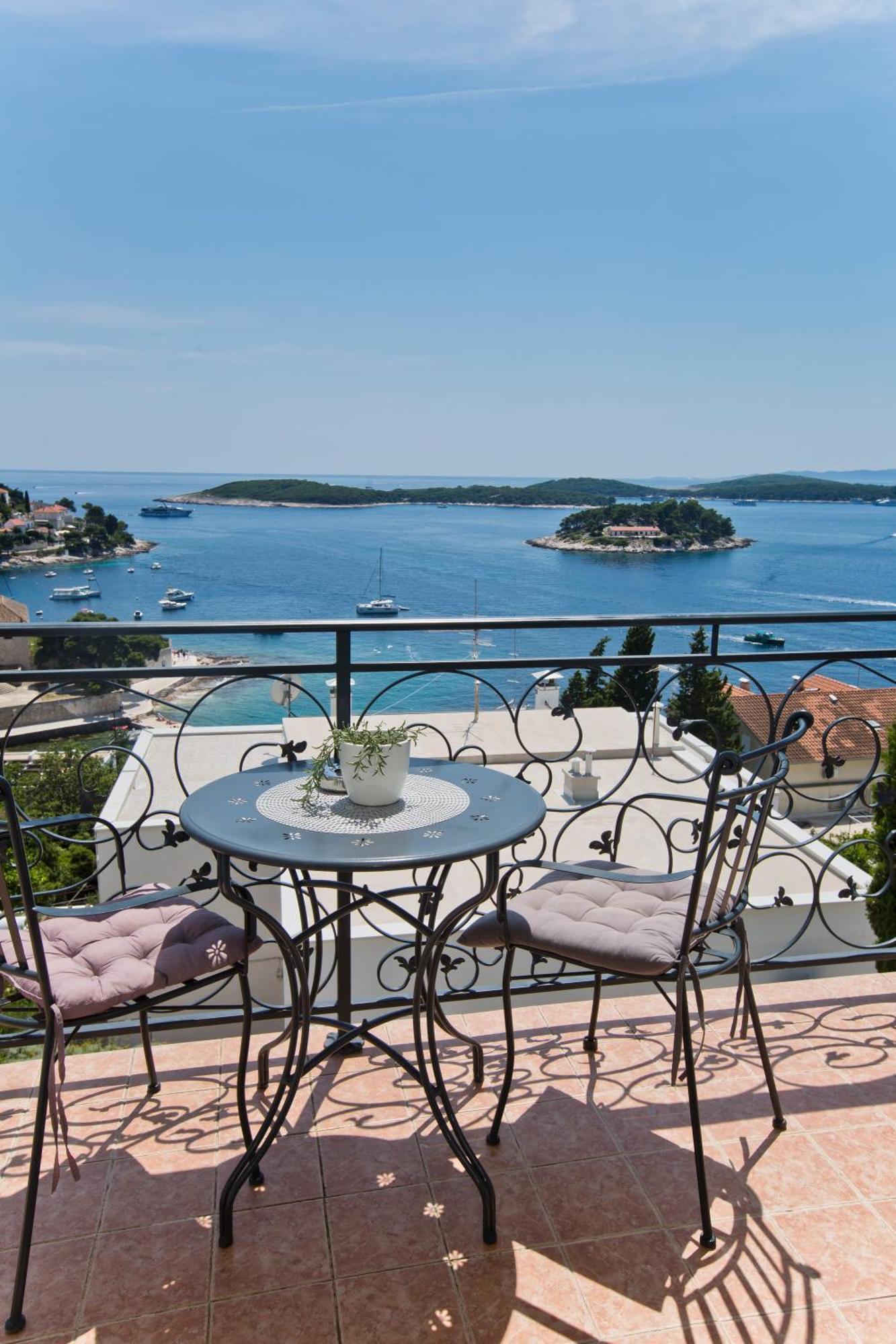 Villa Milton Hvar Хвар Стая снимка