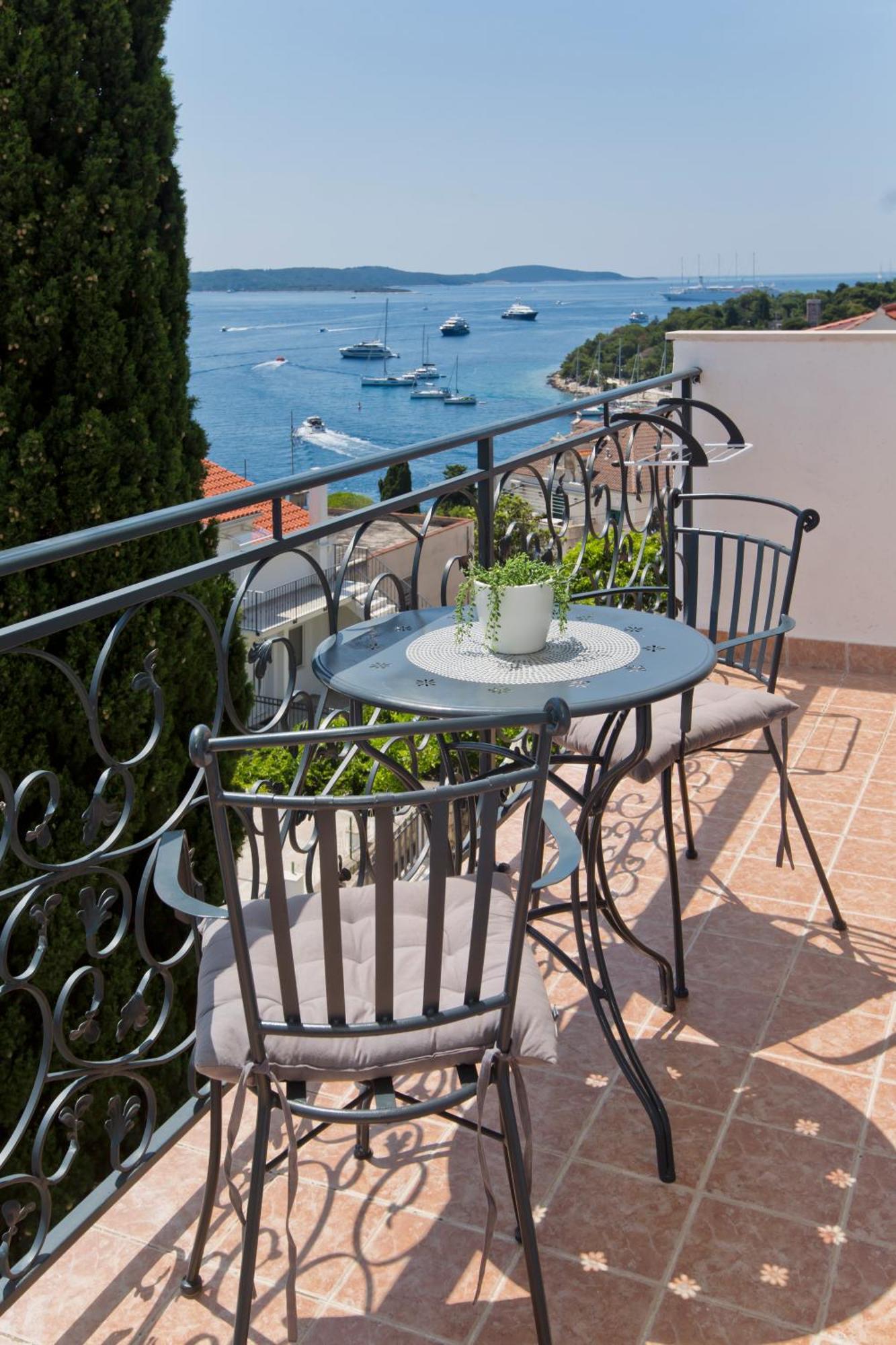 Villa Milton Hvar Хвар Стая снимка