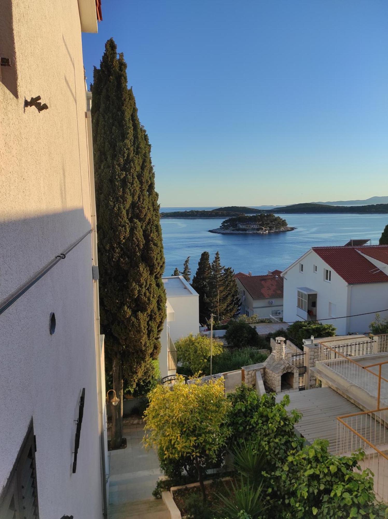 Villa Milton Hvar Хвар Стая снимка