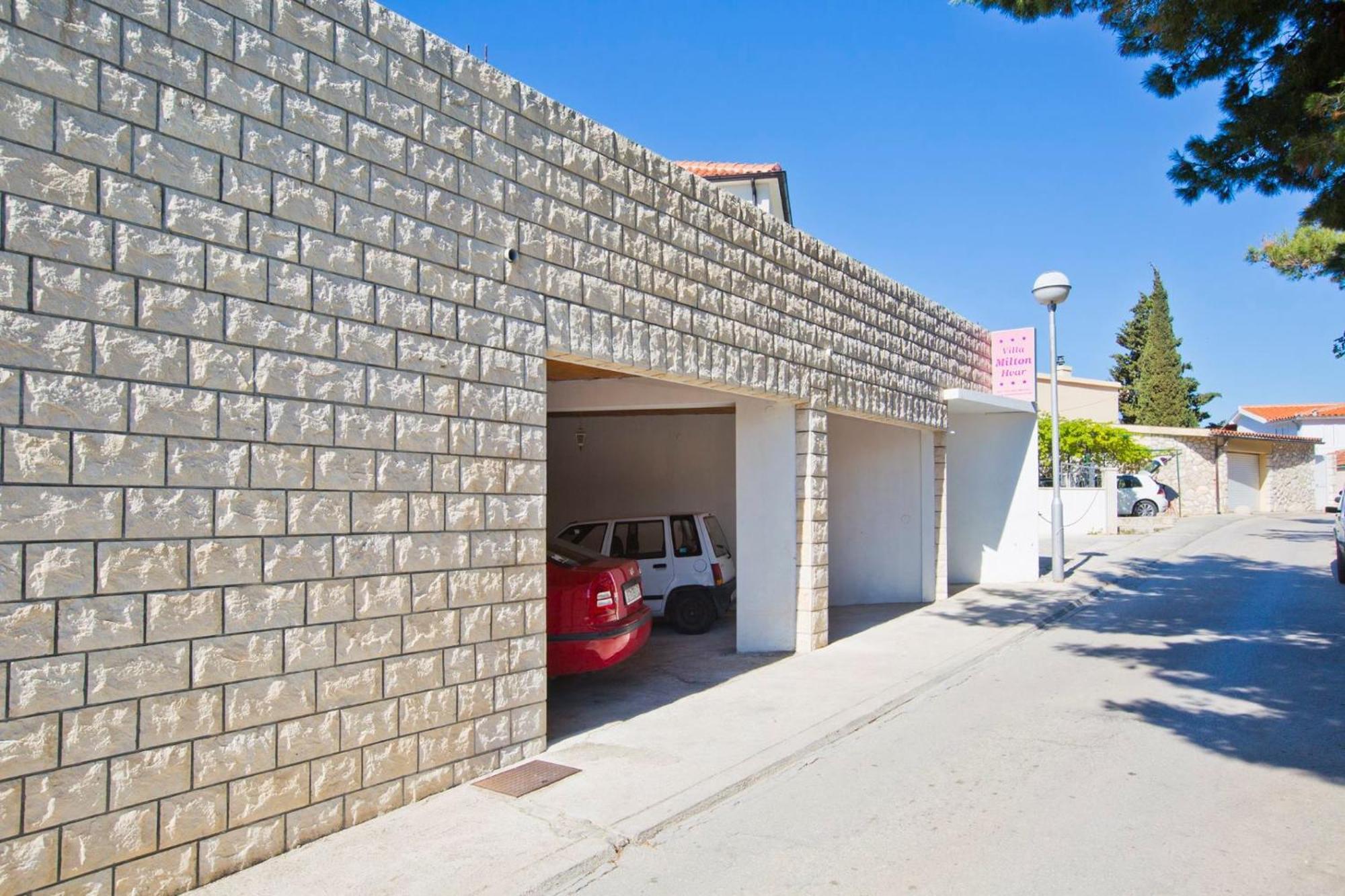 Villa Milton Hvar Хвар Екстериор снимка