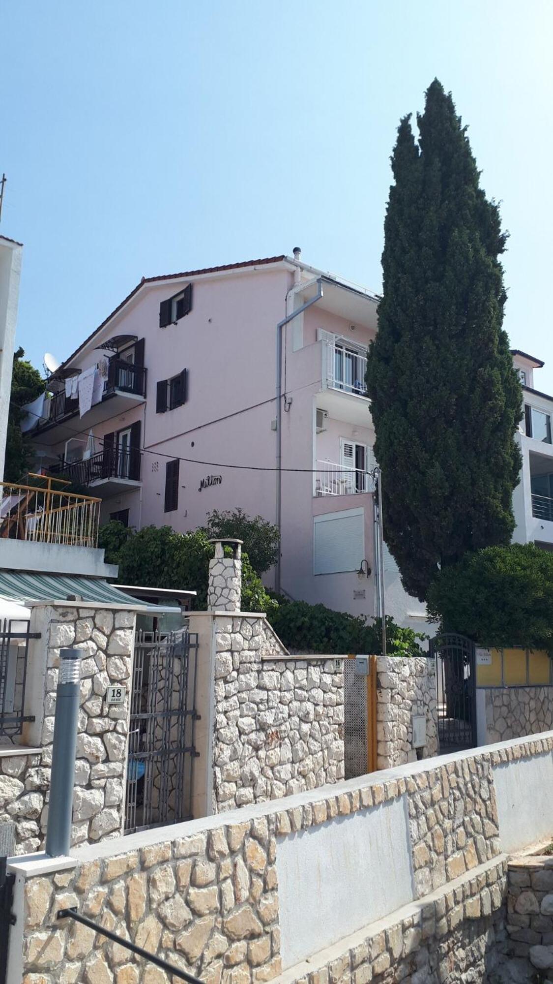 Villa Milton Hvar Хвар Екстериор снимка