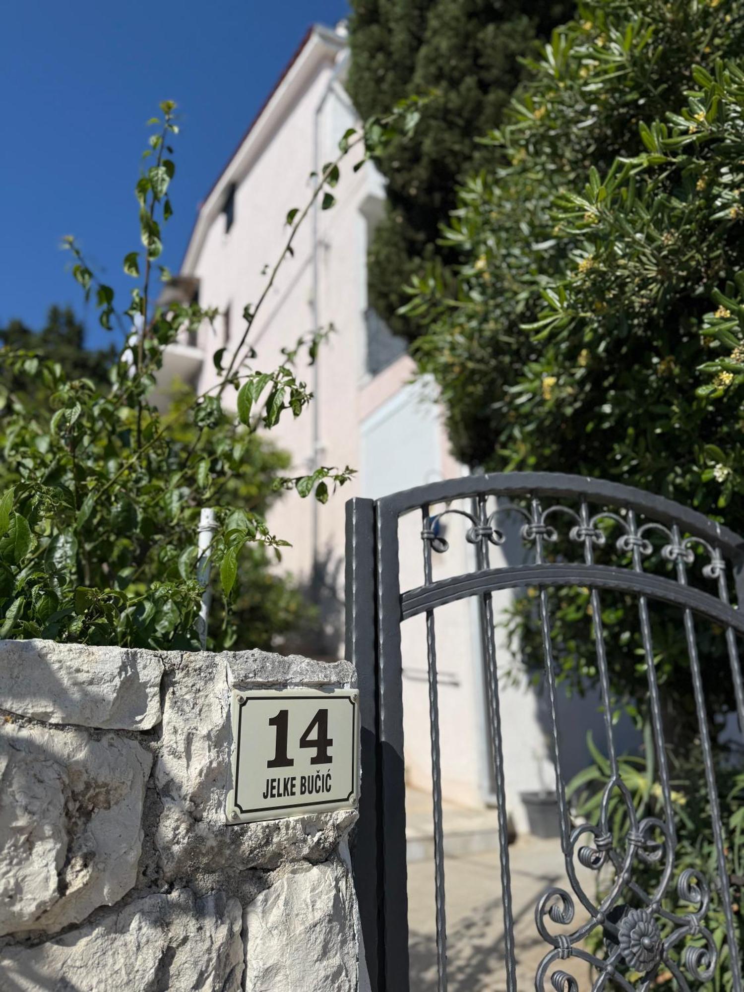 Villa Milton Hvar Хвар Екстериор снимка
