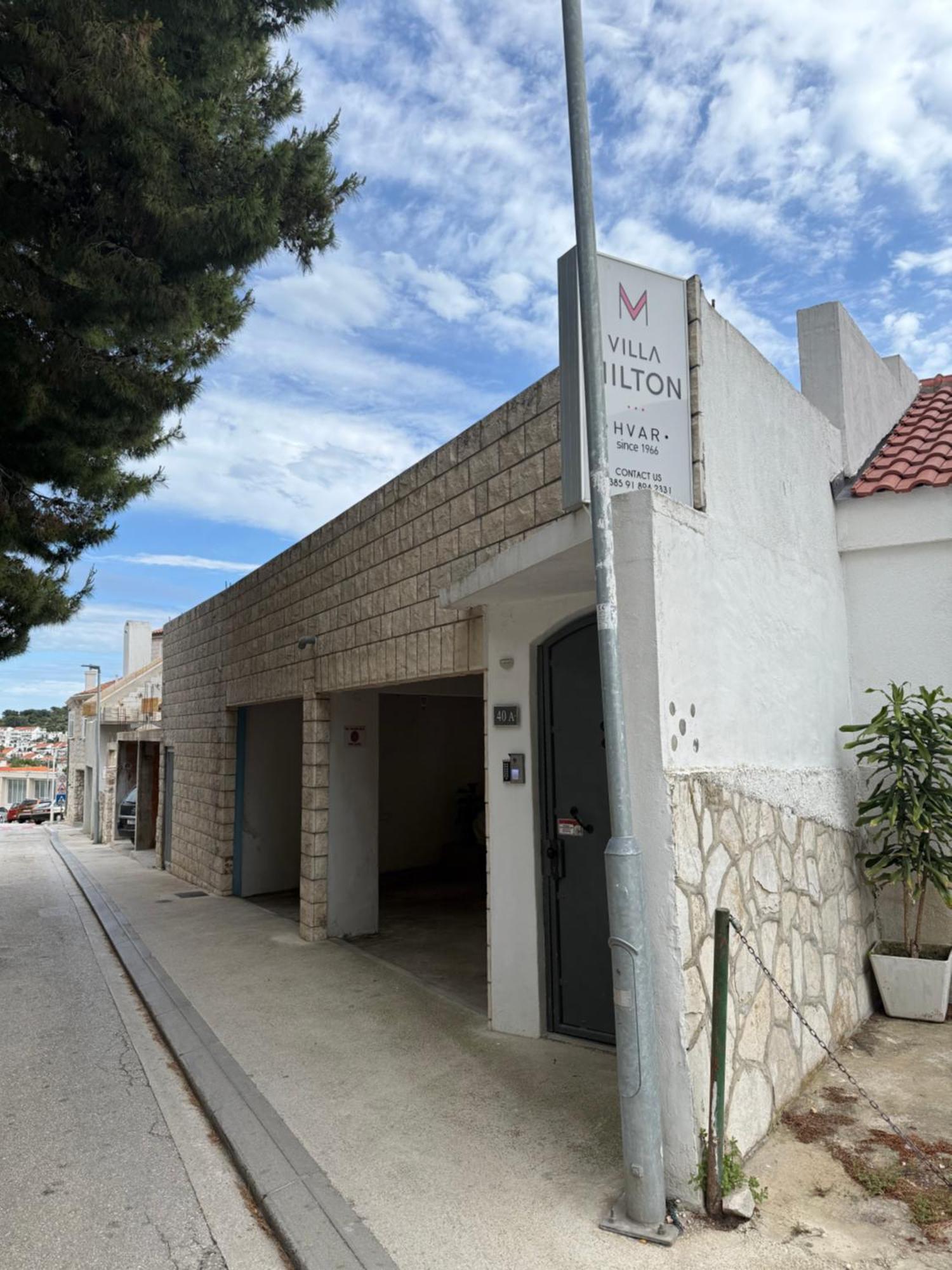 Villa Milton Hvar Хвар Екстериор снимка